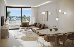 Nouvelle construction - Apartement - Fuengirola