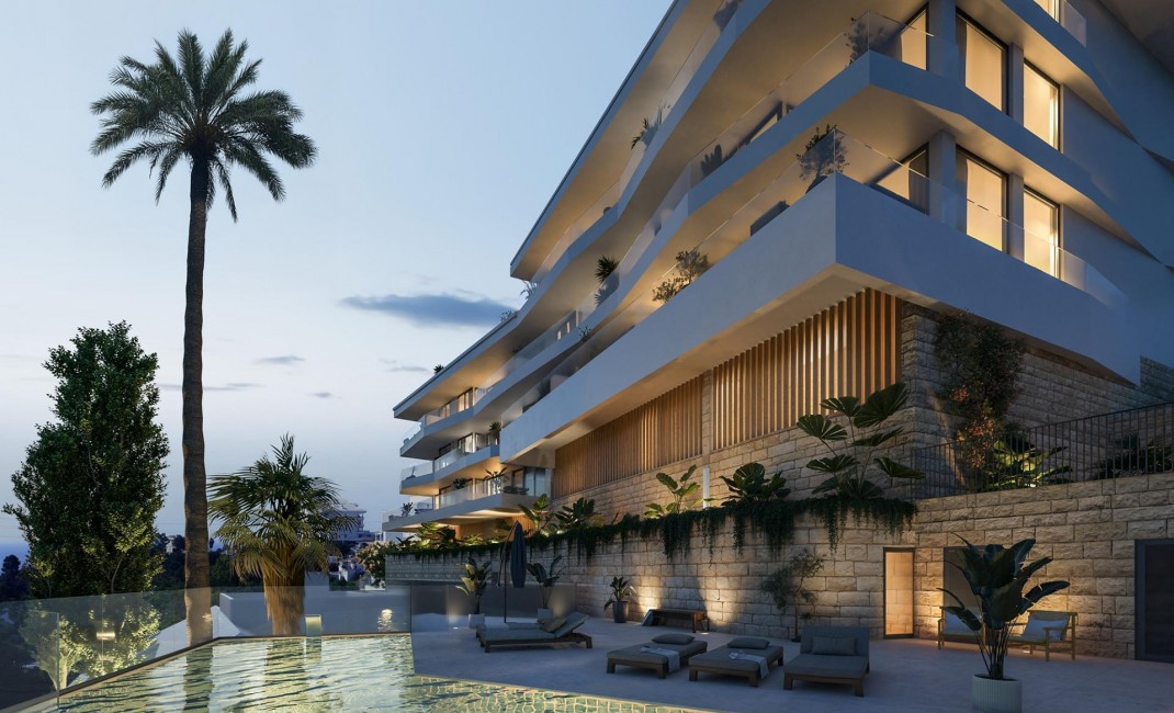 Nouvelle construction - Apartement - Fuengirola