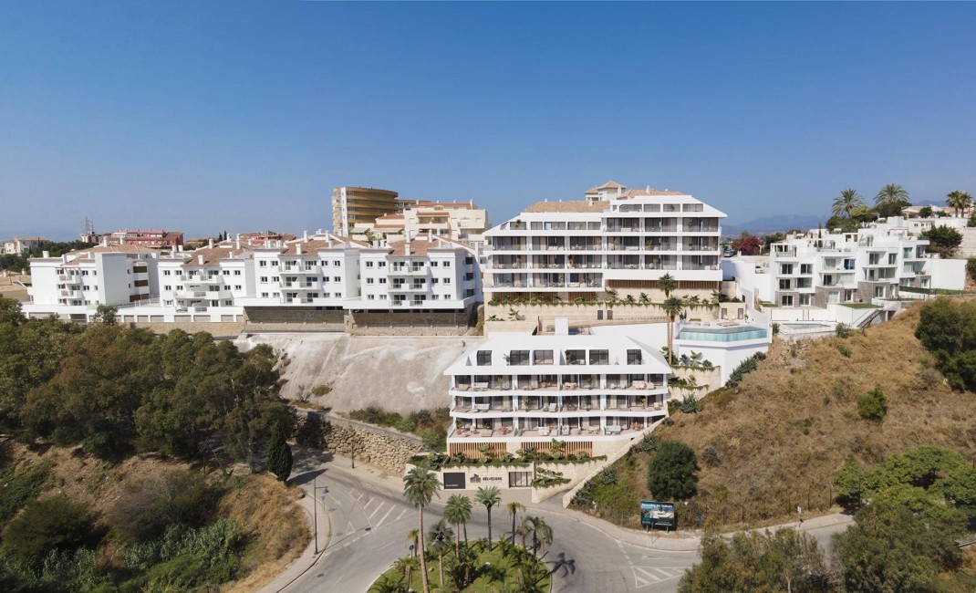 Nouvelle construction - Apartement - Fuengirola