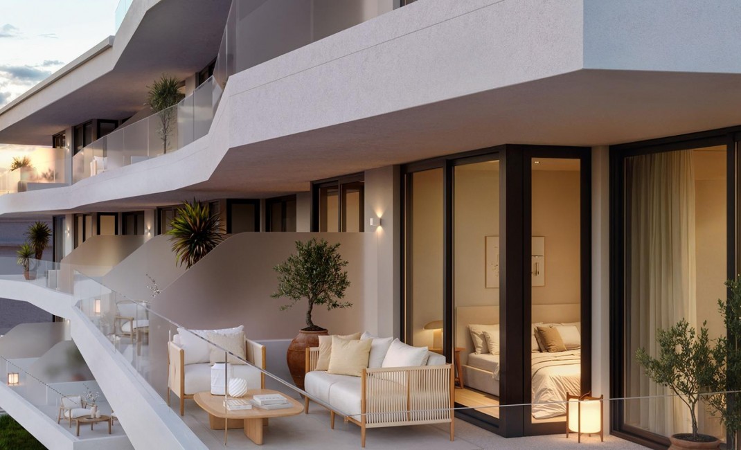 Nouvelle construction - Apartement - Fuengirola