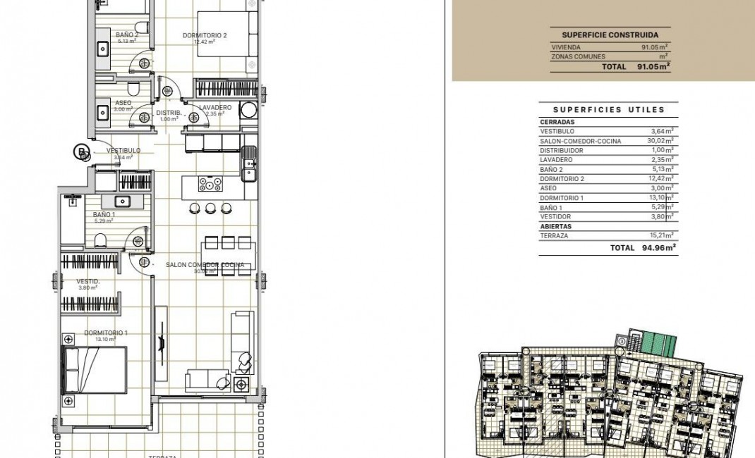 Nouvelle construction - Apartement - Fuengirola
