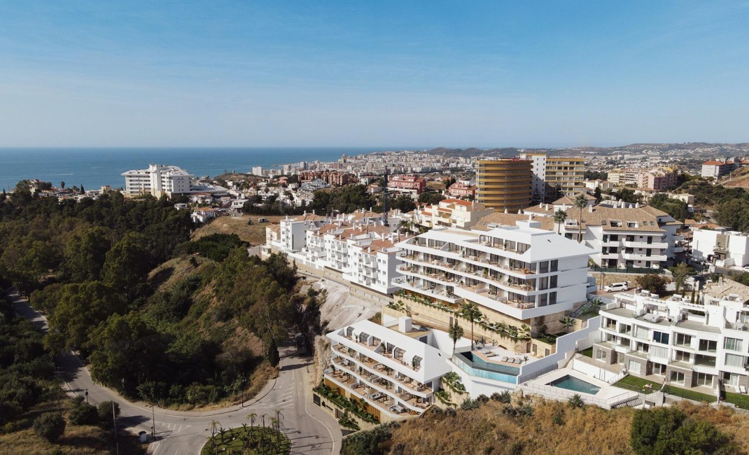 Nouvelle construction - Appartement - Fuengirola