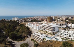 Nouvelle construction - Appartement - Fuengirola