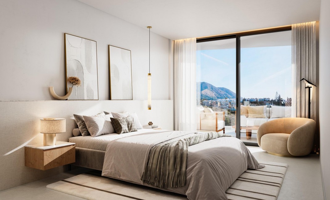 Nouvelle construction - Appartement - Fuengirola