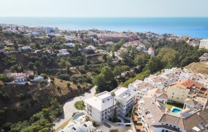 Nouvelle construction - Appartement - Fuengirola