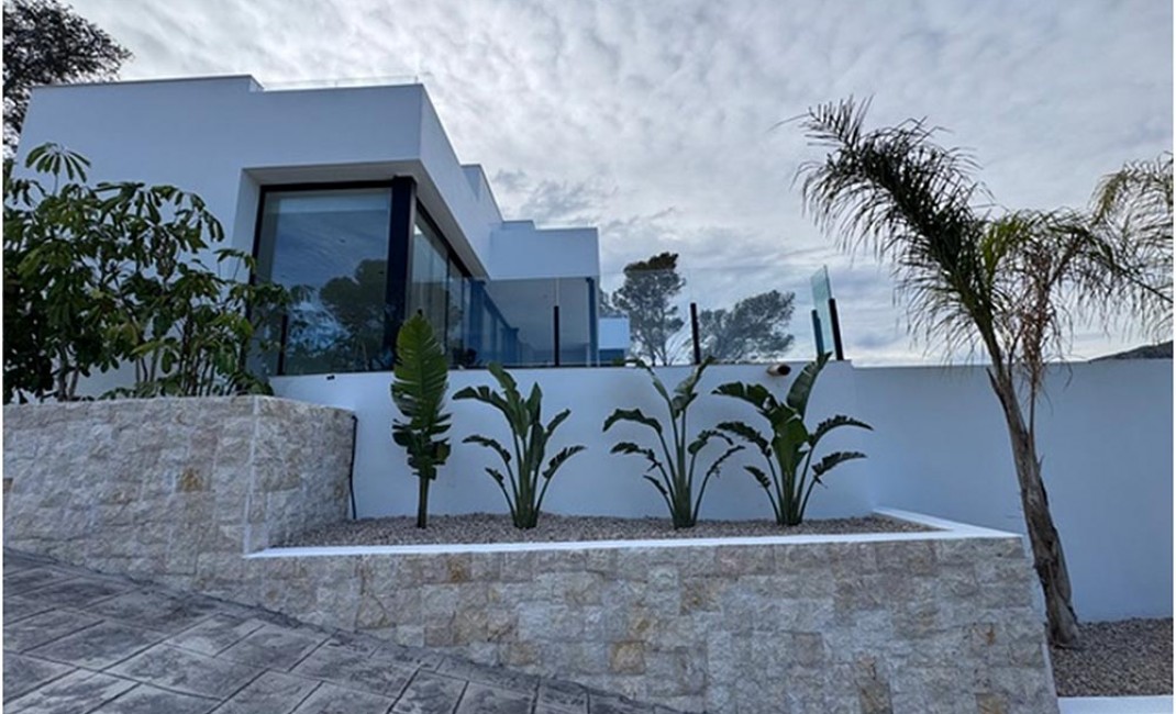 Revente - Villa - Calpe - Empedrola