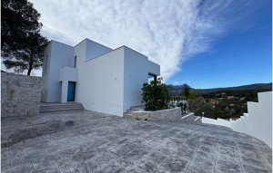 Revente - Villa - Calpe - Empedrola