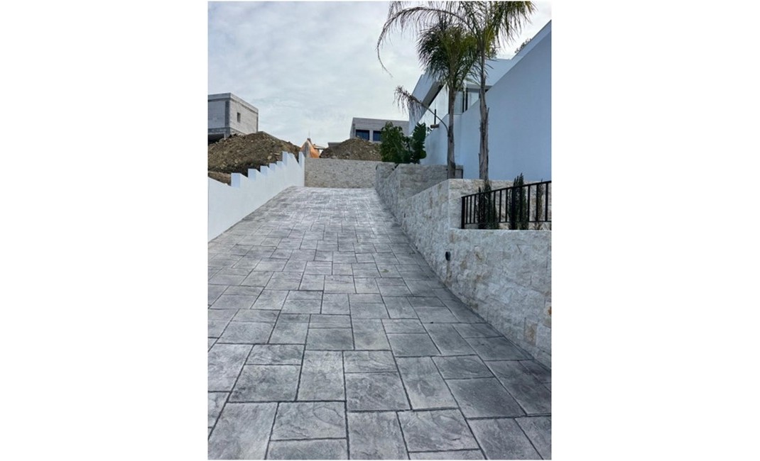 Revente - Villa - Calpe - Empedrola