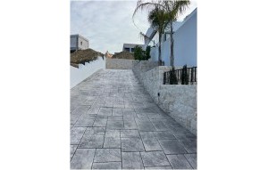 Revente - Villa - Calpe - Empedrola