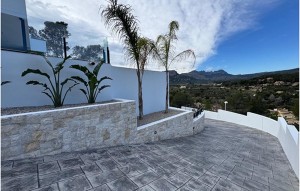 Revente - Villa - Calpe - Empedrola