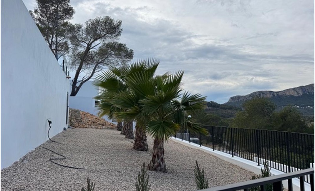 Revente - Villa - Calpe - Empedrola