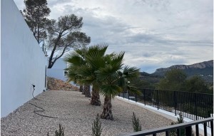 Revente - Villa - Calpe - Empedrola