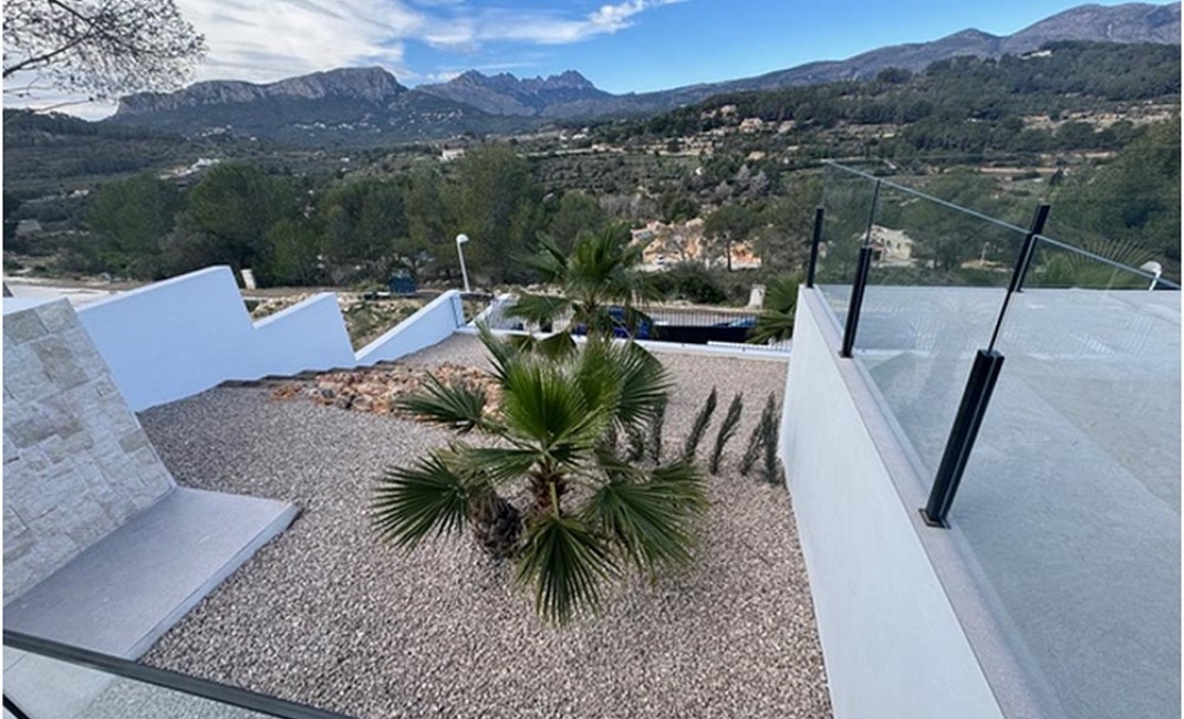 Revente - Villa - Calpe - Empedrola