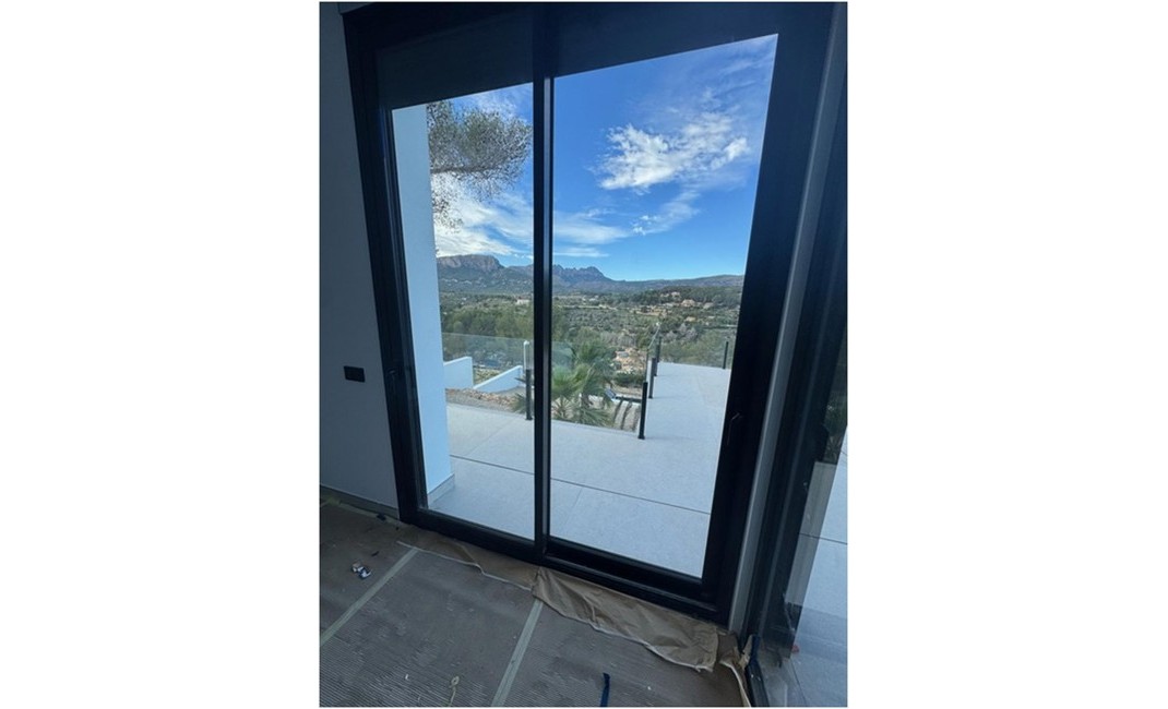 Revente - Villa - Calpe - Empedrola