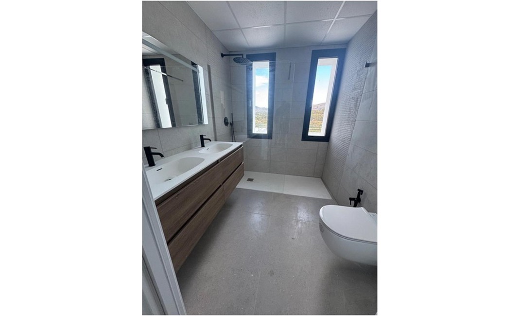 Revente - Villa - Calpe - Empedrola