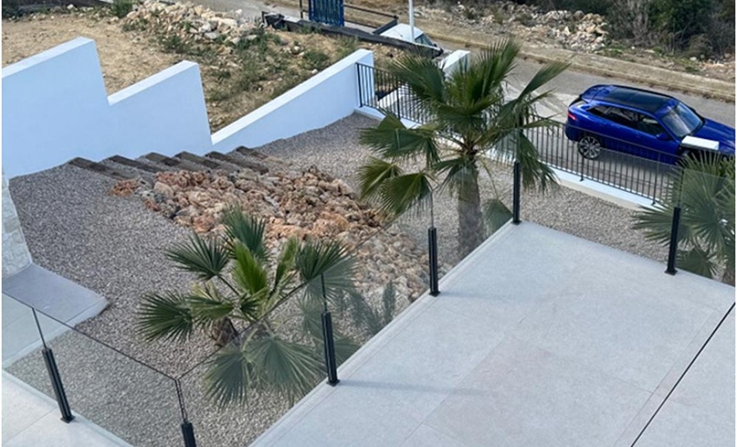 Revente - Villa - Calpe - Empedrola