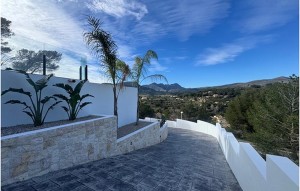 Revente - Villa - Calpe - Empedrola