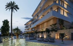 Nouvelle construction - Ground floor apartment - Fuengirola