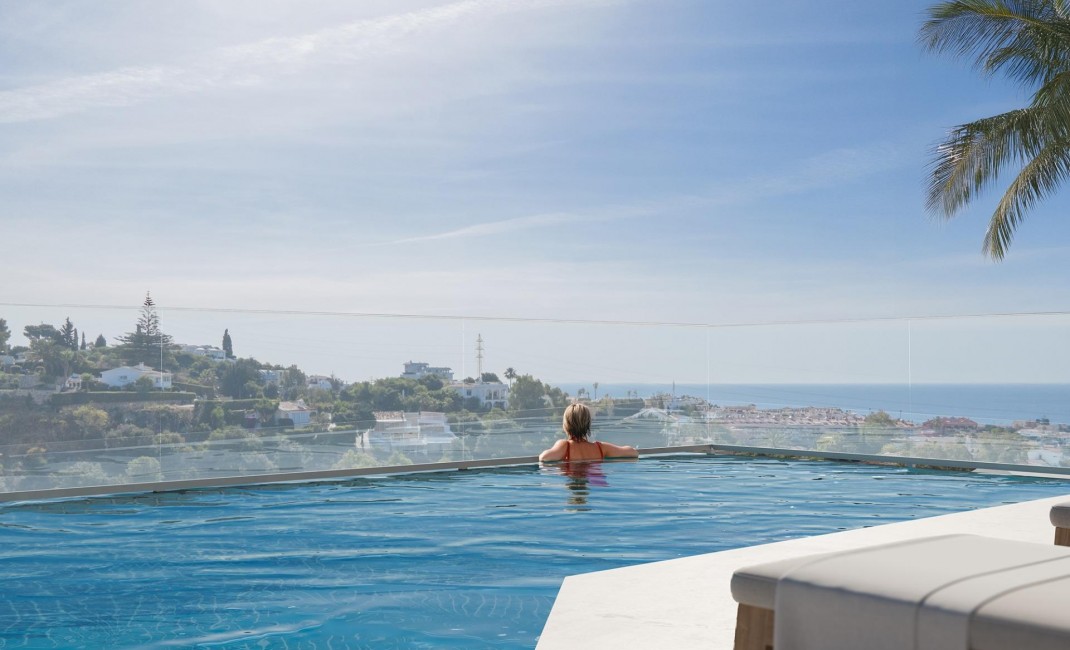 Nouvelle construction - Ground floor apartment - Fuengirola