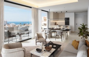 Nouvelle construction - Ground floor apartment - Fuengirola