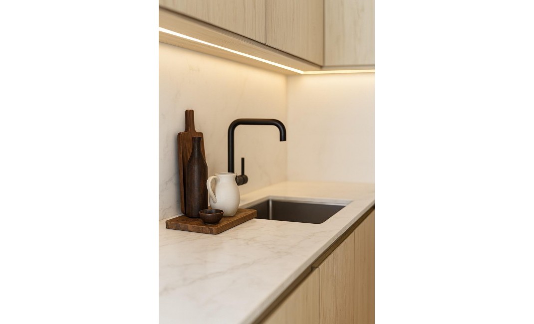 Nouvelle construction - Ground floor apartment - Fuengirola