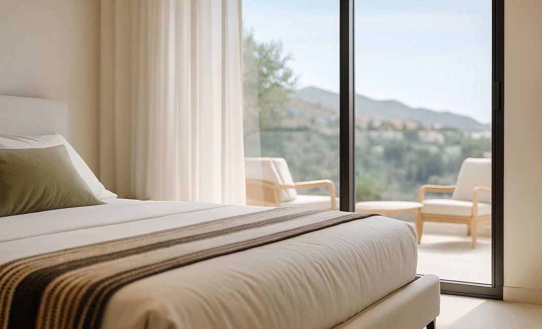 Nouvelle construction - Ground floor apartment - Fuengirola