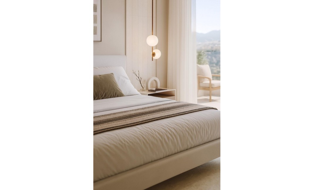Nouvelle construction - Ground floor apartment - Fuengirola