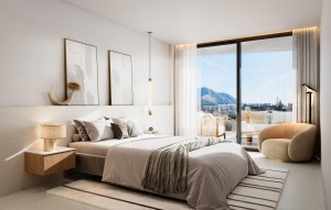 Nouvelle construction - Ground floor apartment - Fuengirola