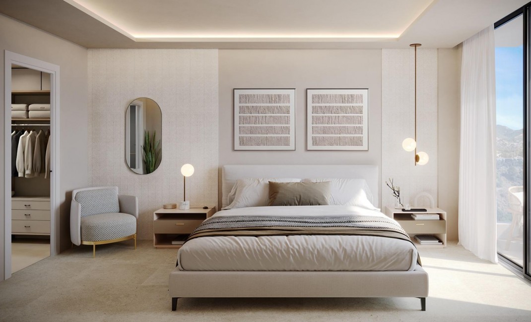 Nouvelle construction - Ground floor apartment - Fuengirola