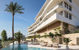Nouvelle construction - Ground floor apartment - Fuengirola