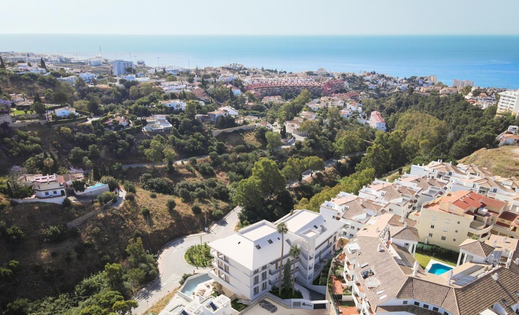 Nouvelle construction - Ground floor apartment - Fuengirola