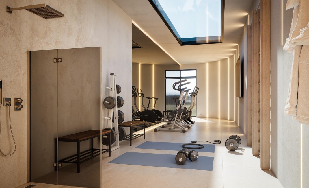 Nouvelle construction - Ground floor apartment - Fuengirola