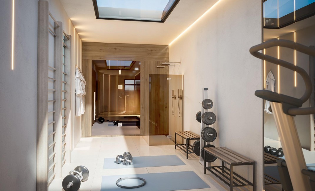 Nouvelle construction - Ground floor apartment - Fuengirola