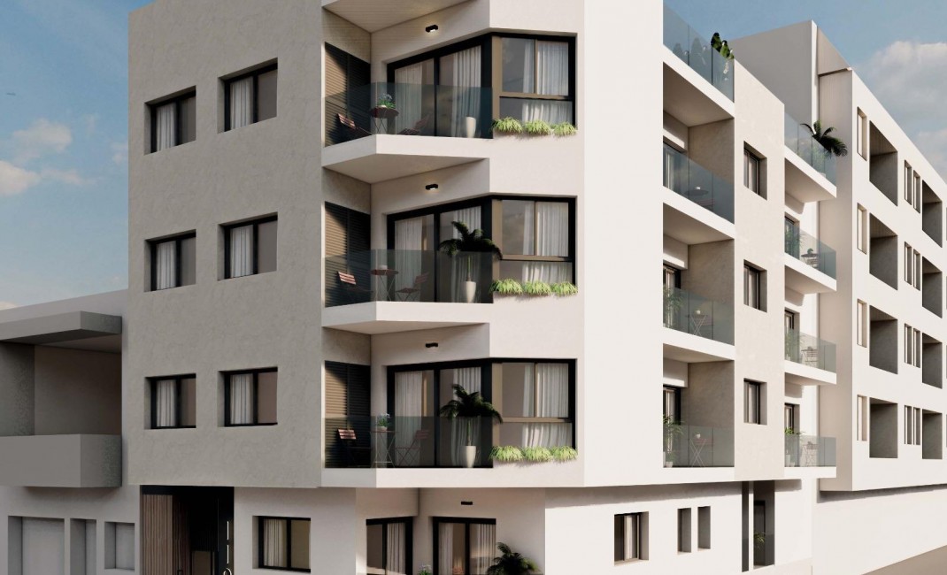 New Build - Ground floor apartment - Guardamar del Segura - guardamar del segura