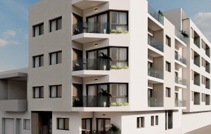 New Build - Ground floor apartment - Guardamar del Segura - guardamar del segura