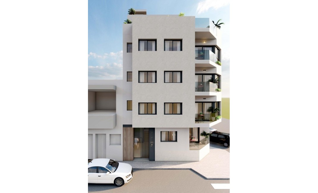 New Build - Ground floor apartment - Guardamar del Segura - guardamar del segura