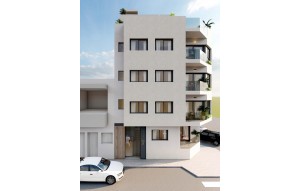 New Build - Ground floor apartment - Guardamar del Segura - guardamar del segura