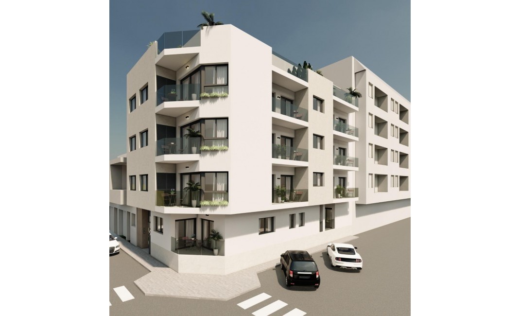 New Build - Ground floor apartment - Guardamar del Segura - guardamar del segura