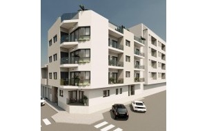 New Build - Ground floor apartment - Guardamar del Segura - guardamar del segura