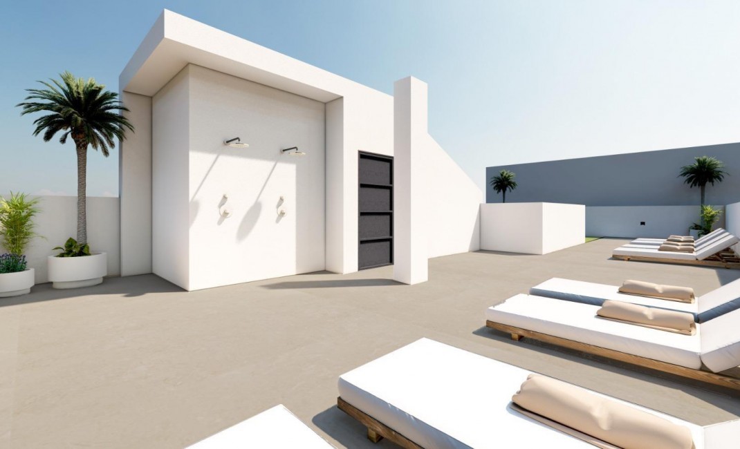New Build - Ground floor apartment - Guardamar del Segura - guardamar del segura