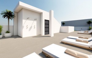 New Build - Ground floor apartment - Guardamar del Segura - guardamar del segura