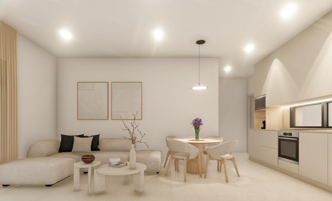 New Build - Ground floor apartment - Guardamar del Segura - guardamar del segura