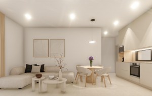 New Build - Ground floor apartment - Guardamar del Segura - guardamar del segura