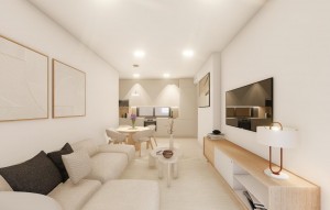 New Build - Ground floor apartment - Guardamar del Segura - guardamar del segura