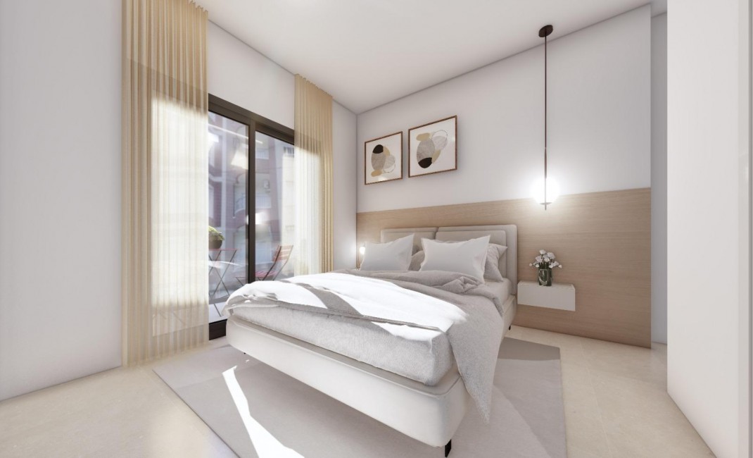 New Build - Ground floor apartment - Guardamar del Segura - guardamar del segura