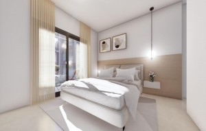 New Build - Ground floor apartment - Guardamar del Segura - guardamar del segura