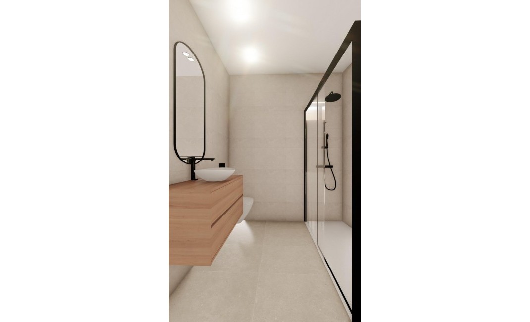 New Build - Ground floor apartment - Guardamar del Segura - guardamar del segura