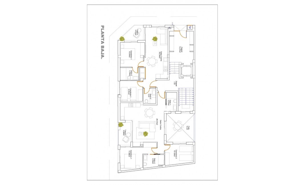 New Build - Ground floor apartment - Guardamar del Segura - guardamar del segura