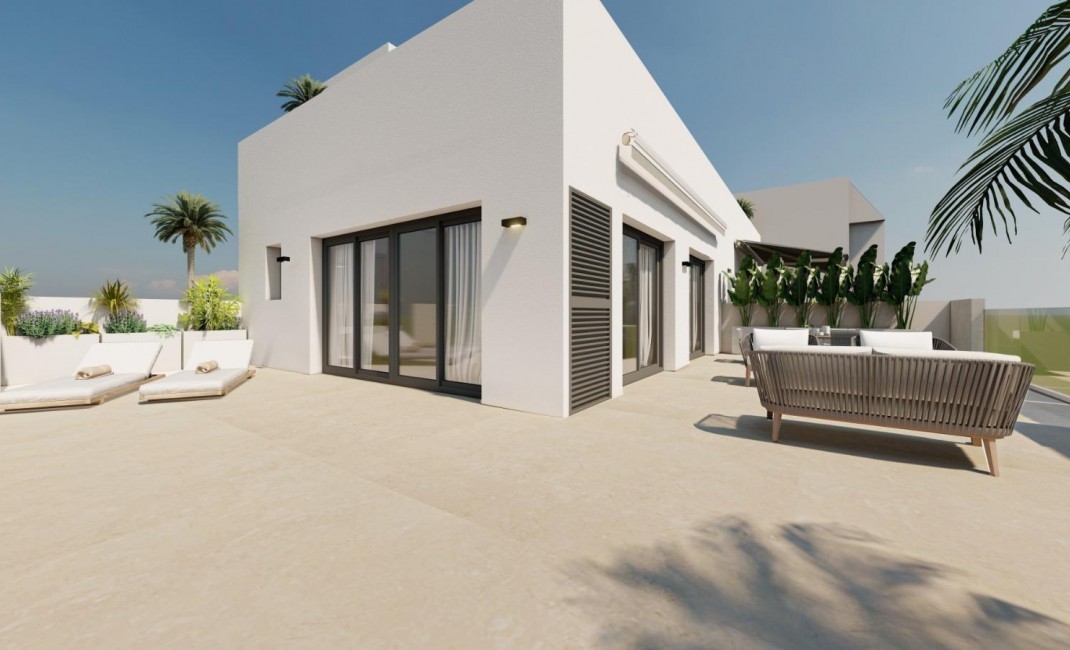 New Build - Ground floor apartment - Guardamar del Segura - guardamar del segura