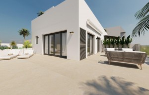 New Build - Ground floor apartment - Guardamar del Segura - guardamar del segura
